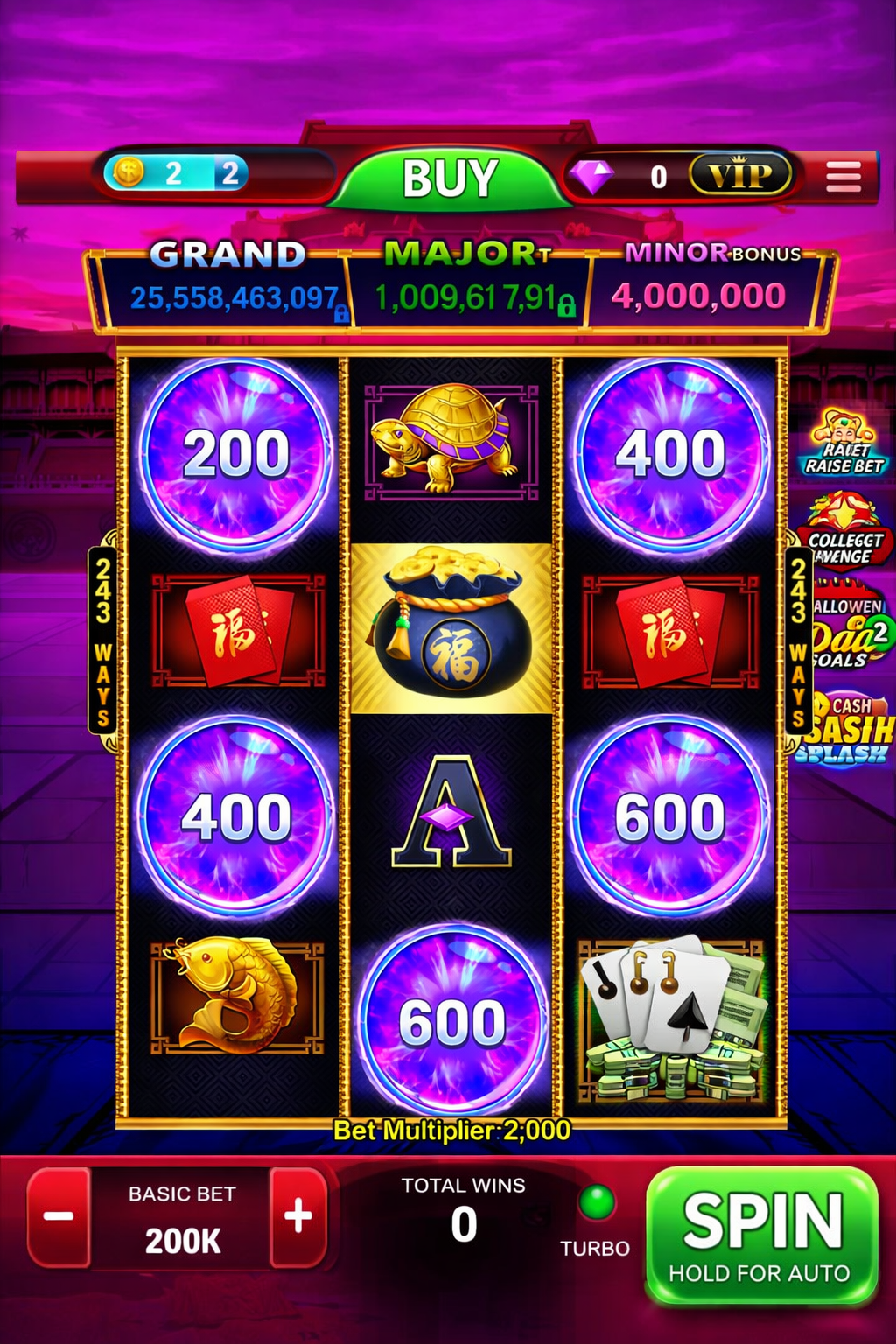 dragon tiger 888
