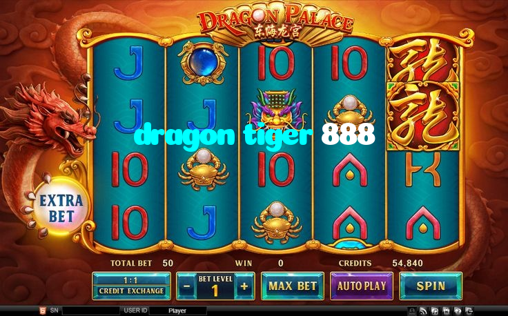 dragon tiger 888